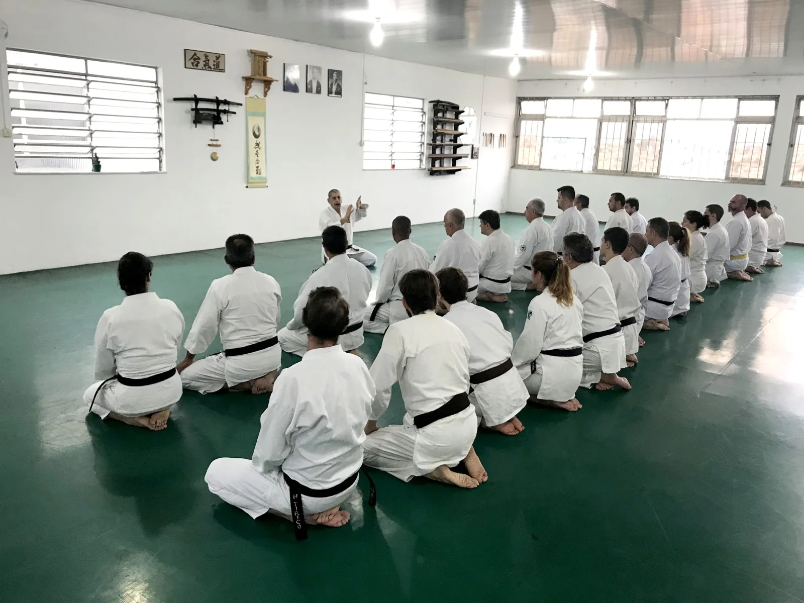 Registro de treino do acervo Cremona Dojo — fotografia 30