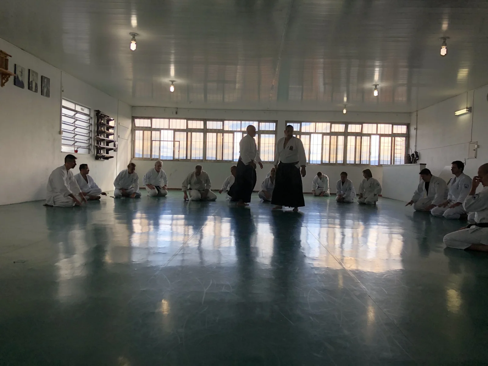 Registro de treino do acervo Cremona Dojo — fotografia 5