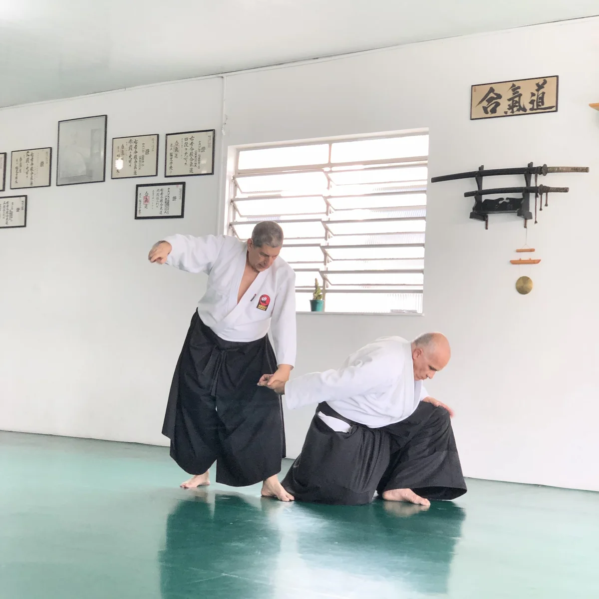 Registro de treino do acervo Cremona Dojo — fotografia 7