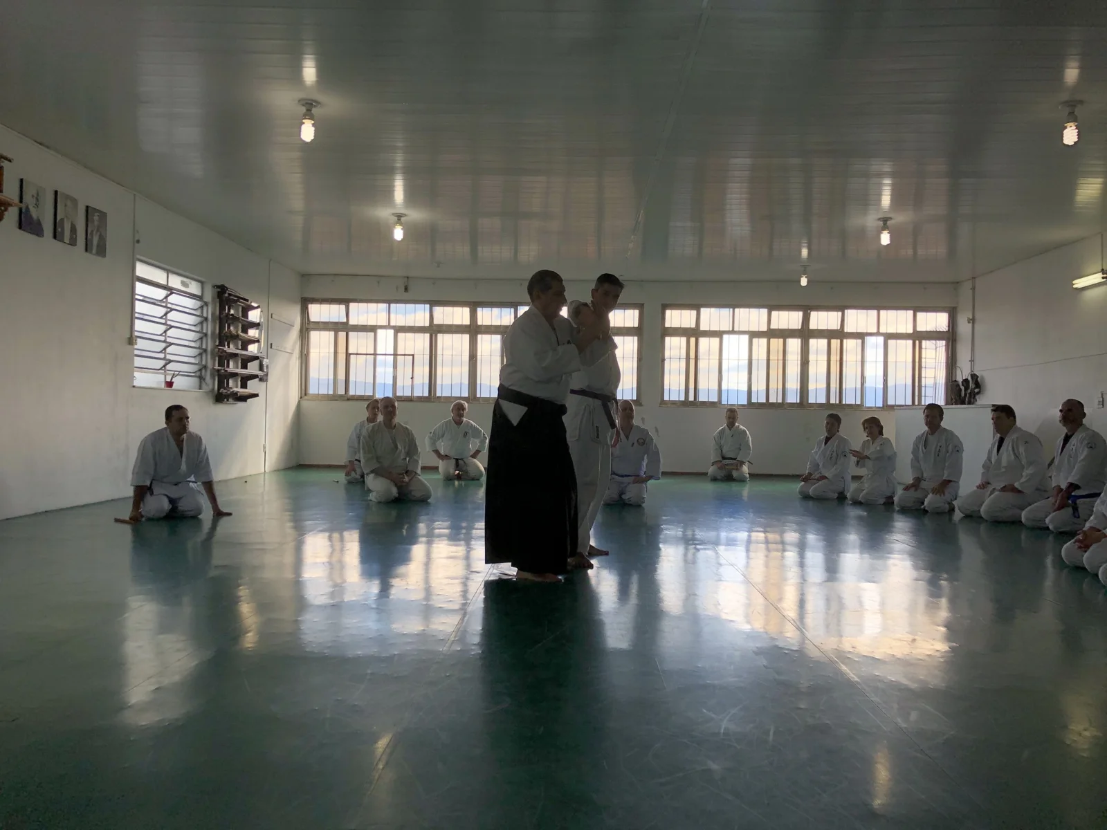 Registro de treino do acervo Cremona Dojo — fotografia 11