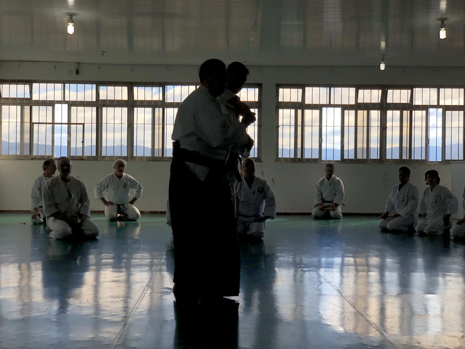 Registro de treino do acervo Cremona Dojo — fotografia 12
