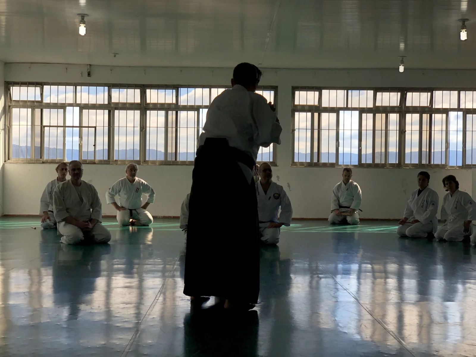 Registro de treino do acervo Cremona Dojo — fotografia 13