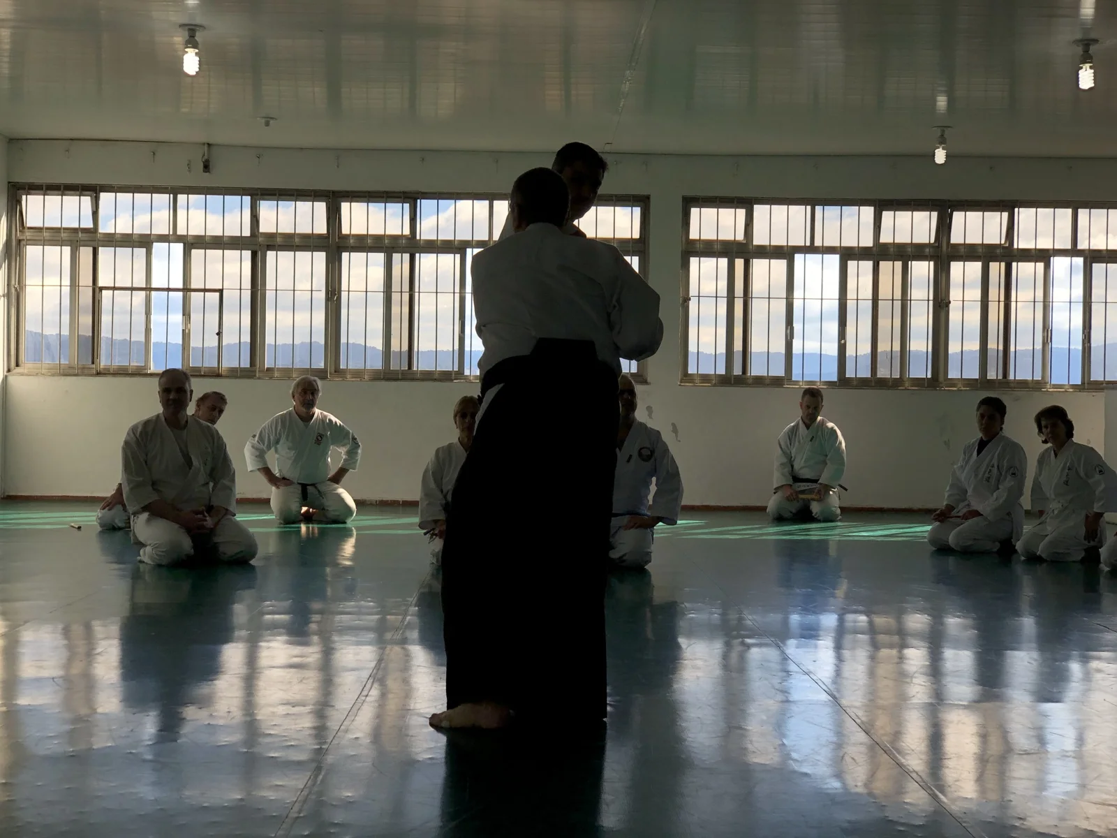 Registro de treino do acervo Cremona Dojo — fotografia 14