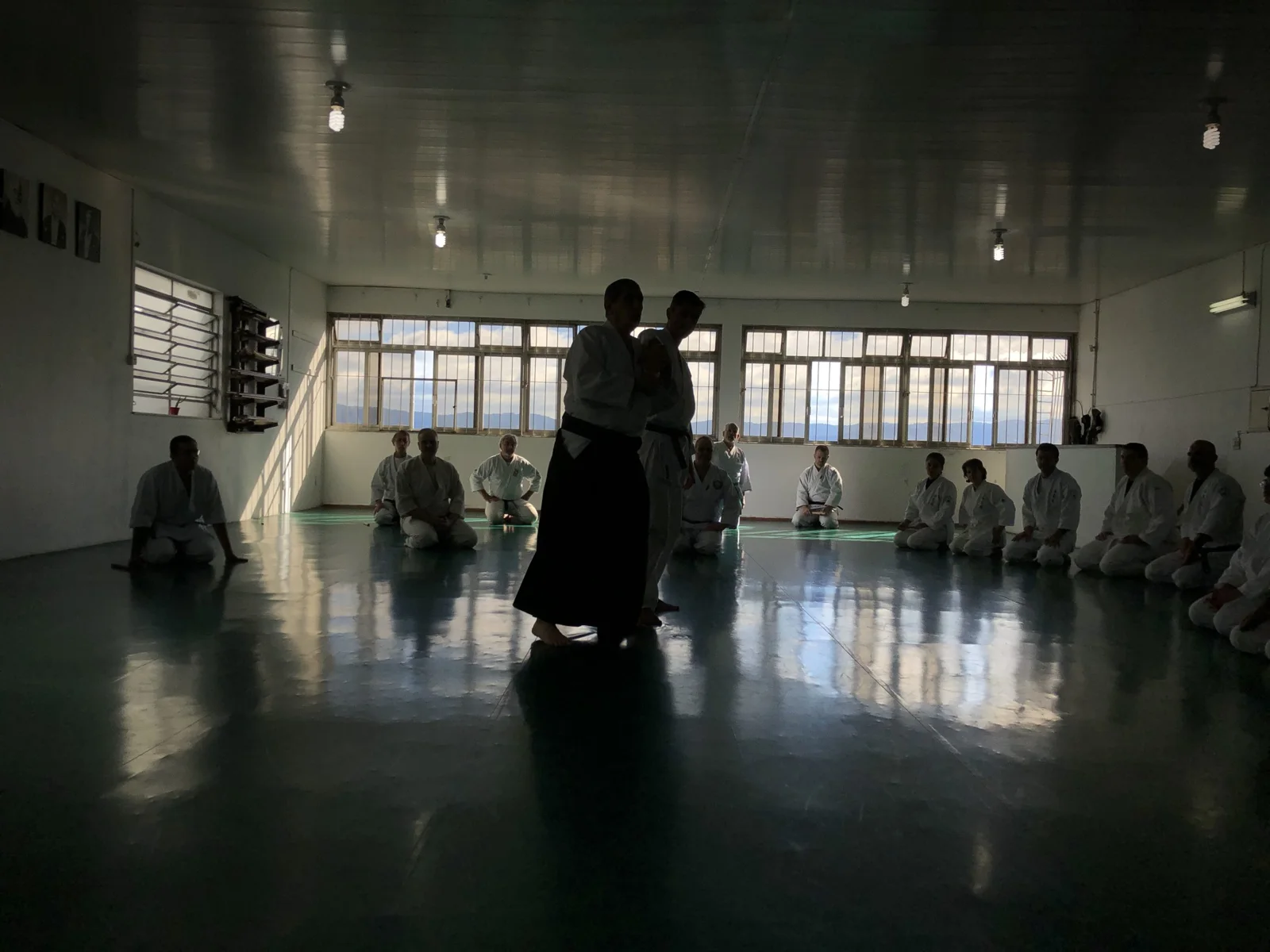 Registro de treino do acervo Cremona Dojo — fotografia 15
