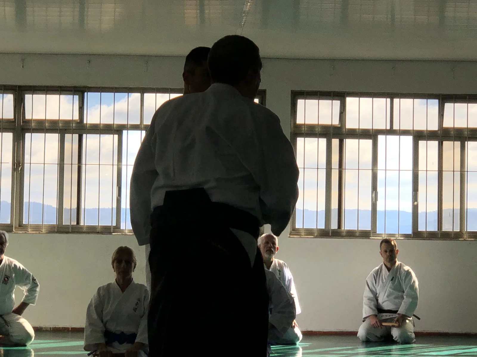 Registro de treino do acervo Cremona Dojo — fotografia 16