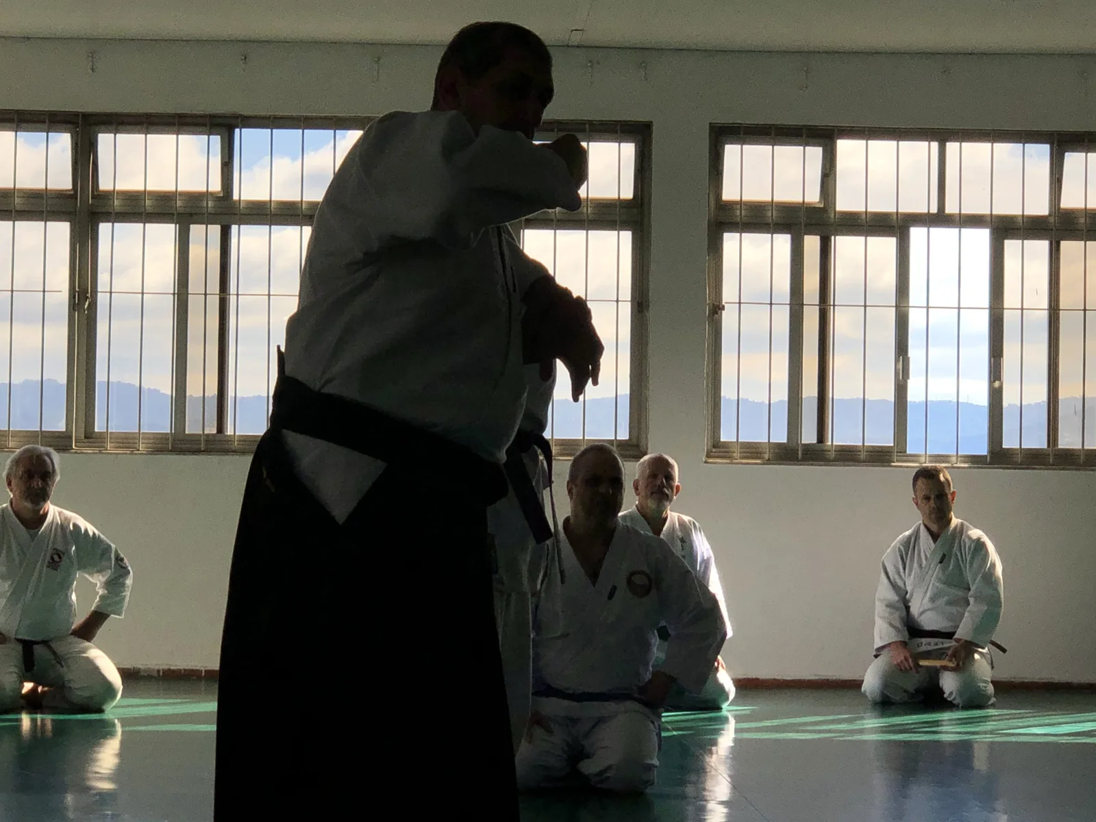 Registro de treino do acervo Cremona Dojo — fotografia 17