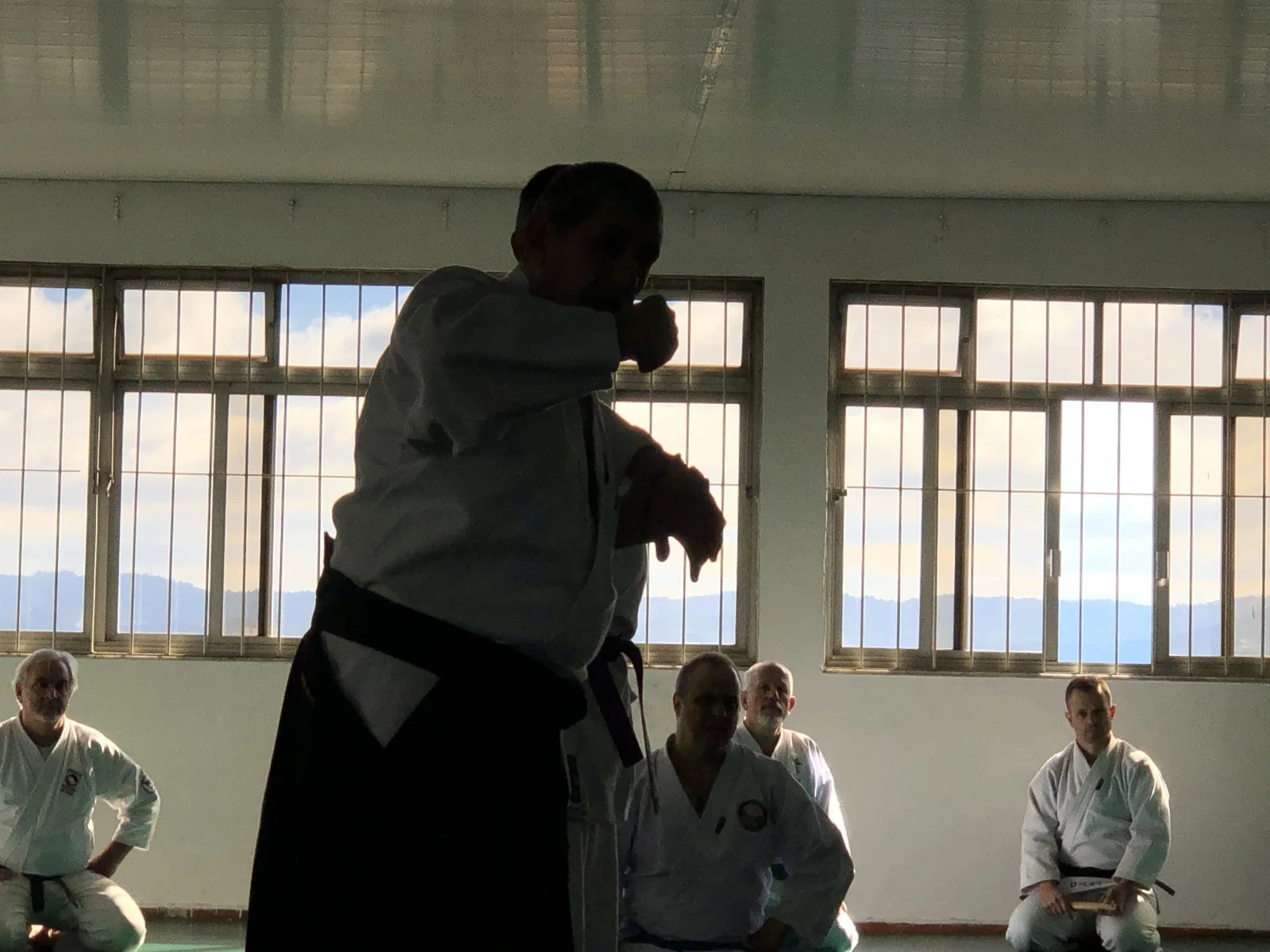 Registro de treino do acervo Cremona Dojo — fotografia 18