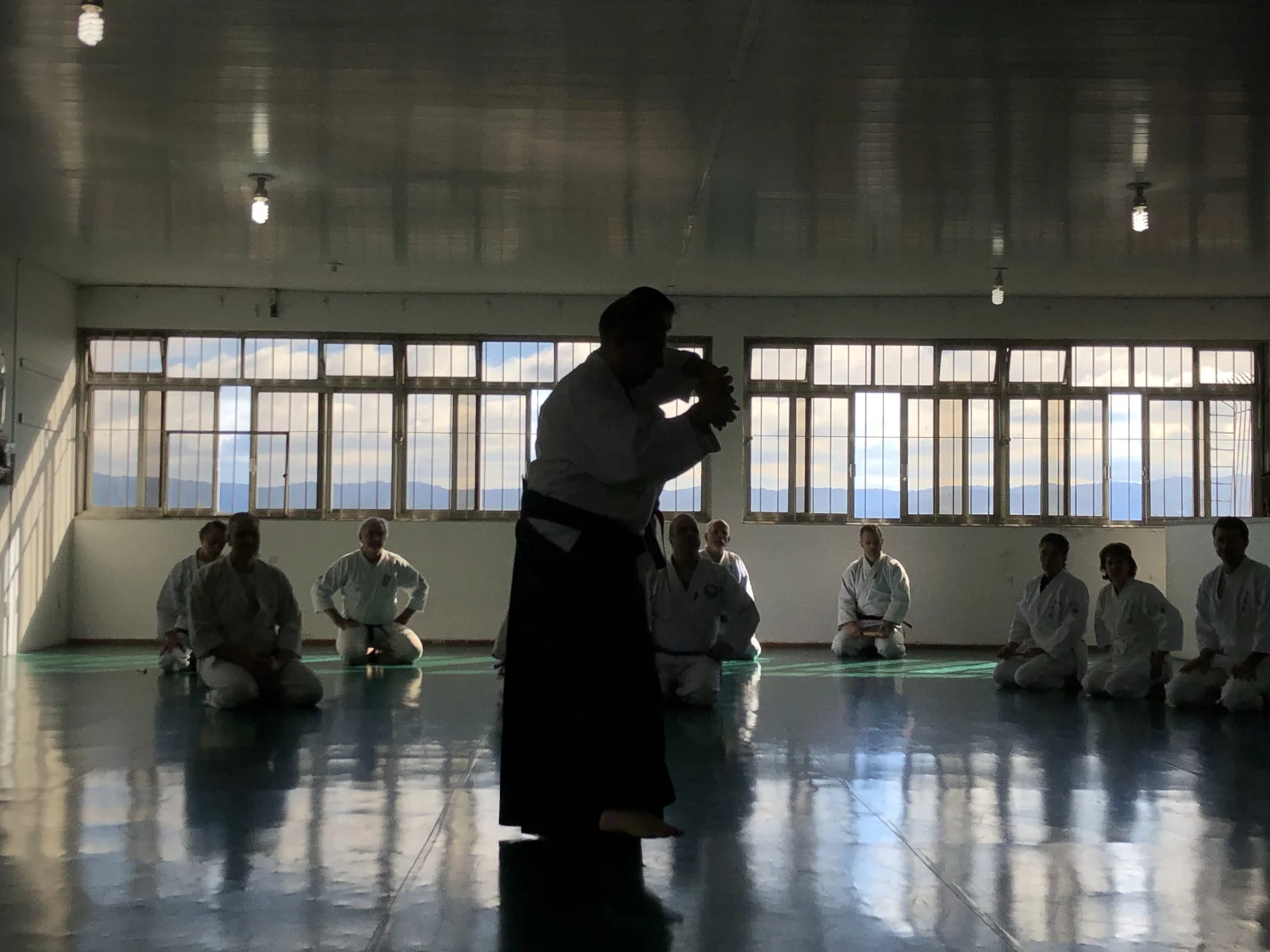 Registro de treino do acervo Cremona Dojo — fotografia 19