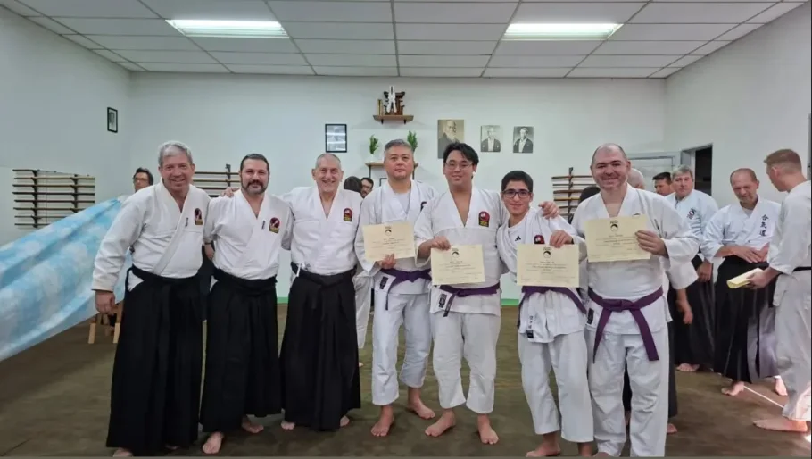 Registro de treino do acervo Cremona Dojo — fotografia 4