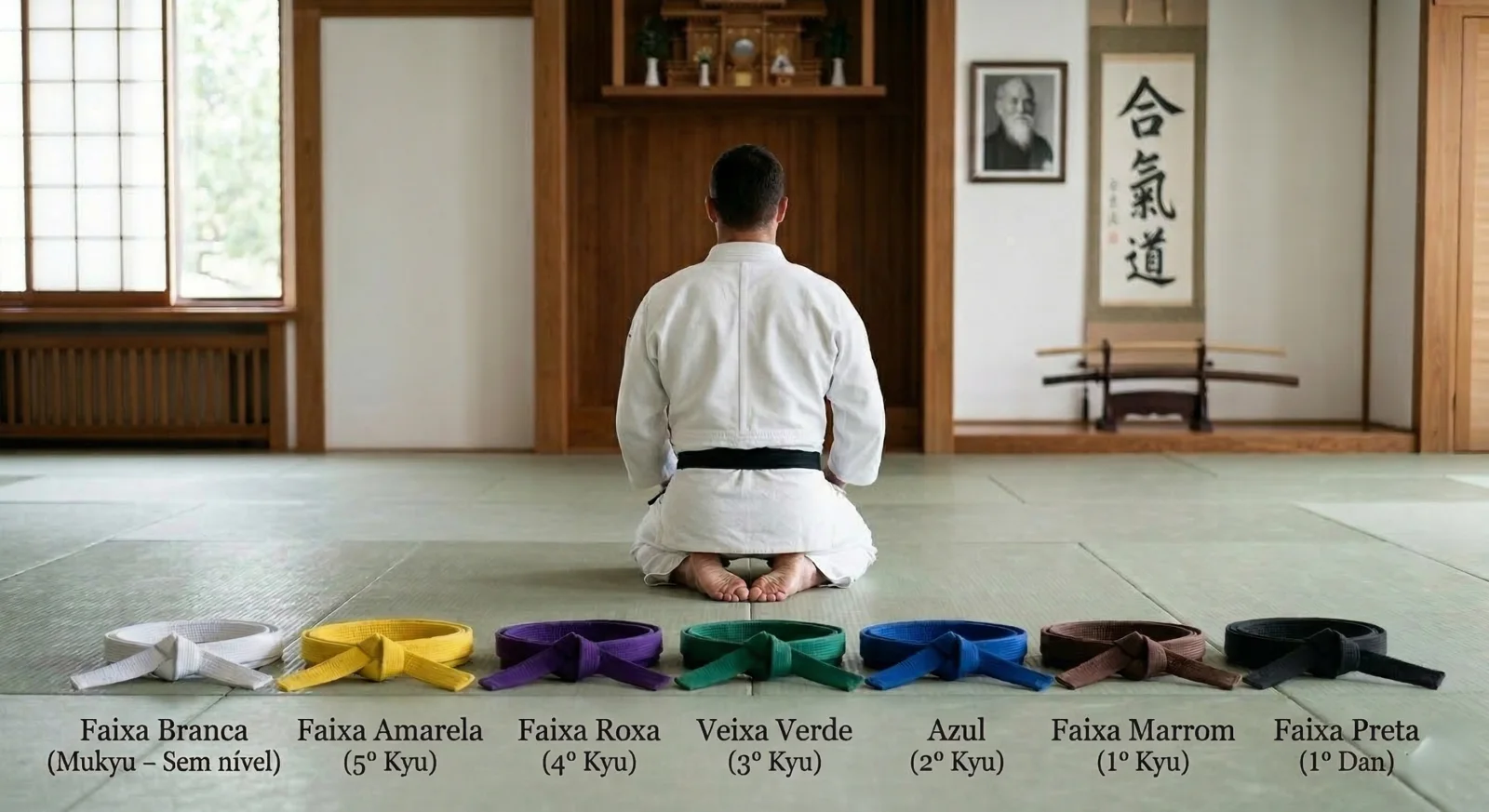 Imagem do acervo Cremona Dojo Aikido